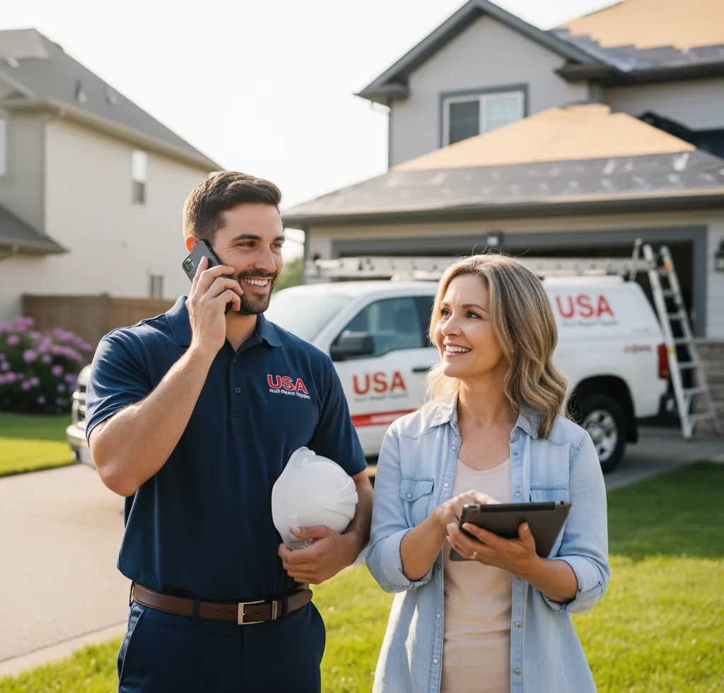 Emergency Roof Repair in Murrayville, GA